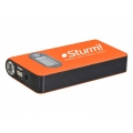 Sturm BC1212 (Многофункциональный аккумулятор и автономное пусковое устройство Sturm BC1212 (12000мАч, до 400А))