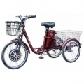 VEGA Happy 2021 (Триколісний електровелосипед VEGA Happy 2021  (Li-ion, 36V/350W/10Ah/реверс замок))
