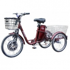 Триколісний електровелосипед VEGA Happy 2021 (AGM, 350W, 36V, 10Ah, замок), VEGA Happy 2021, Триколісний електровелосипед VEGA Happy 2021 (AGM, 350W, 36V, 10Ah, замок) фото, продажа в Украине
