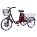 VEGA Happy (Триколісний електровелосипед VEGA Happy 2020 (AGM, 350W, 36V, 10Ah))