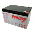 Ventura VG 12-12 Gel (Аккумуляторная батарея для ИБП Ventura VG 12-12 Gel)