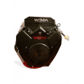 Weima WM2V78F с конусным выходом вала (Двигун Weima WM2V78F з конусним виходом вала)