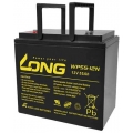 Kung Long WP55-12N (Аккумулятор для ИБП Kung Long WP55-12N (12В, 55Ач))