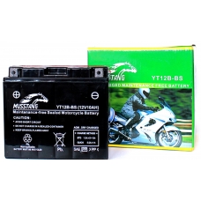 Аккумулятор кислотный YT12B-BS 12V 10Ah, YT12B-BS, Аккумулятор кислотный YT12B-BS 12V 10Ah фото, продажа в Украине
