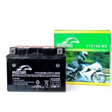 Аккумулятор кислотный YTZ14S-BS 12V 14 Ah, YTZ14S-BS, Аккумулятор кислотный YTZ14S-BS 12V 14 Ah фото, продажа в Украине