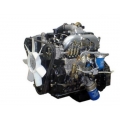 ZN 490BT (Дизельный двигатель ZN 490BT (40 л.с., водяное охлажд., ручной/электростарт))