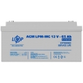 LogicPower AGM LPM-MG 12V - 65 Ah (Аккумулятор мультигелевый LogicPower AGM LPM-MG 12V - 65 Ah (23826))