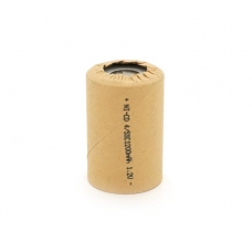 фото Акумуляторна батарея для шуруповерта Ni-Cd 4/5SC1200mAh 1.2V, 10C, 23x32 mm, АКБ Ni-Cd 4/5SC1200mAh 1.2V, 10C, 23x32 mm, Акумуляторна батарея для шуруповерта Ni-Cd 4/5SC1200mAh 1.2V, 10C, 23x32 mm фото товару, як виглядає Акумуляторна батарея для шур