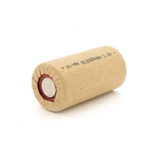 фото Акумуляторна батарея для шуруповерта Ni-Cd SC2000mAh 1.2V, 10C, 23x43 mm, АКБ Ni-Cd SC2000mAh, Акумуляторна батарея для шуруповерта Ni-Cd SC2000mAh 1.2V, 10C, 23x43 mm фото товару, як виглядає Акумуляторна батарея для шуруповерта Ni-Cd SC2000mAh 1.2V