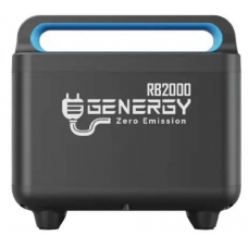 фото Аккумулятор для зарядной станции Genergy Zero GZE-2020R 1953 Вт/ч (240000195), Genergy Zero GZE-2020R (240000195), Аккумулятор для зарядной станции Genergy Zero GZE-2020R 1953 Вт/ч (240000195) фото товару, як виглядає Аккумулятор для зарядной станции