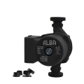 фото Циркуляционный насос ALBA GPD 25-4S-180 с гайками (25755), ALBA GPD 25-4S-180, Циркуляционный насос ALBA GPD 25-4S-180 с гайками (25755) фото товару, як виглядає Циркуляционный насос ALBA GPD 25-4S-180 с гайками (25755) дивитися фото
