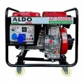 Aldo AP-5500DE (Дизельный генератор Aldo AP-5500DE (5.0-5.5 кВт, электростартер))