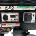 фото Генератор бензиновий Aldo AP-7000GE (6.5-7.0 кВт, електростартер), Aldo AP-7000GE, Генератор бензиновий Aldo AP-7000GE (6.5-7.0 кВт, електростартер) фото товару, як виглядає Генератор бензиновий Aldo AP-7000GE (6.5-7.0 кВт, електростартер) дивитися ф