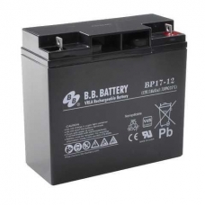 фото Акумулятор BB Battery BP17-12 / B1, B.B. Battery BP17-12/B1, Акумулятор BB Battery BP17-12 / B1 фото товару, як виглядає Акумулятор BB Battery BP17-12 / B1 дивитися фото