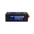 фото Акумулятор LiFePO4 Bate 12-200AH 12.8V, 200Ah, 2560Wh (BA-12200-JS-USB) , Bate BA-12200-JS-USB, Акумулятор LiFePO4 Bate 12-200AH 12.8V, 200Ah, 2560Wh (BA-12200-JS-USB)  фото товару, як виглядає Акумулятор LiFePO4 Bate 12-200AH 12.8V, 200Ah, 2560Wh (B