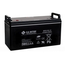 фото Акумулятор BB Battery BP120-12 AGM (407x173x239 мм), B.B. Battery BP120-12 AGM, Акумулятор BB Battery BP120-12 AGM (407x173x239 мм) фото товару, як виглядає Акумулятор BB Battery BP120-12 AGM (407x173x239 мм) дивитися фото