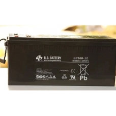 фото Акумулятор BB Battery BP200-12 AGM (522x240x202 мм), B.B. Battery BP200-12, Акумулятор BB Battery BP200-12 AGM (522x240x202 мм) фото товару, як виглядає Акумулятор BB Battery BP200-12 AGM (522x240x202 мм) дивитися фото