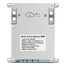 фото Smart BMS 200A 4S-8S Lifepo4/Li-ion/LTO (JK-B1A8S20P), Smart BMS 200A 4S-8S Lifepo4/Li-ion/LTO (JK-B1A8S20P), Smart BMS 200A 4S-8S Lifepo4/Li-ion/LTO (JK-B1A8S20P) фото товару, як виглядає Smart BMS 200A 4S-8S Lifepo4/Li-ion/LTO (JK-B1A8S20P) дивитис