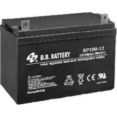 фото Аккумулятор BB Battery BP100-12 AGM (238х172х329 мм), BB Battery BP100-12 AGM, Аккумулятор BB Battery BP100-12 AGM (238х172х329 мм) фото товару, як виглядає Аккумулятор BB Battery BP100-12 AGM (238х172х329 мм) дивитися фото