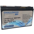 Challenger LF12-100 (Акумулятор Challenger LF12-100 Lifepo4 (450х170х220 мм))