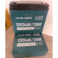 фото Аккумулятор тяговый Chilwee 12V 24Ah Graphene, Chilwee 12V 24Ah Graphene, Аккумулятор тяговый Chilwee 12V 24Ah Graphene фото товару, як виглядає Аккумулятор тяговый Chilwee 12V 24Ah Graphene дивитися фото