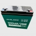 фото Аккумулятор тяговый Chilwee 12V 24Ah Graphene, Chilwee 12V 24Ah Graphene, Аккумулятор тяговый Chilwee 12V 24Ah Graphene фото товару, як виглядає Аккумулятор тяговый Chilwee 12V 24Ah Graphene дивитися фото