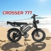 фото Електровелосипед Crosser FAT BIKE 777, Crosser FAT BIKE 777, Електровелосипед Crosser FAT BIKE 777 фото товару, як виглядає Електровелосипед Crosser FAT BIKE 777 дивитися фото