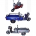фото Электротрицикл Crosser CARGO 12 1500W 60V/32Ah, Crosser CARGO 12 1500W 60V/32Ah, Электротрицикл Crosser CARGO 12 1500W 60V/32Ah фото товару, як виглядає Электротрицикл Crosser CARGO 12 1500W 60V/32Ah дивитися фото