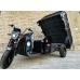 фото Електротрицикл Crosser CARGO 18 1500W 72V/58Ah, Crosser CARGO 18 1500W 72V/58Ah, Електротрицикл Crosser CARGO 18 1500W 72V/58Ah фото товару, як виглядає Електротрицикл Crosser CARGO 18 1500W 72V/58Ah дивитися фото