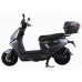 фото Електроскутер Crosser CR-15 1200W (чорний, сірий), Crosser CR-15, Електроскутер Crosser CR-15 1200W (чорний, сірий) фото товару, як виглядає Електроскутер Crosser CR-15 1200W (чорний, сірий) дивитися фото