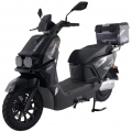 фото Електроскутер Crosser CR-17 2500W з LCD-дисплеєм (зелений, чорний, синій, сірий), Crosser CR-17, Електроскутер Crosser CR-17 2500W з LCD-дисплеєм (зелений, чорний, синій, сірий) фото товару, як виглядає Електроскутер Crosser CR-17 2500W з LCD-дисплеє