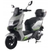 фото Електроскутер Crosser CR-20 1200W (сірий, чорний, зелений, синій), Crosser CR-20, Електроскутер Crosser CR-20 1200W (сірий, чорний, зелений, синій) фото товару, як виглядає Електроскутер Crosser CR-20 1200W (сірий, чорний, зелений, синій) дивитися фо