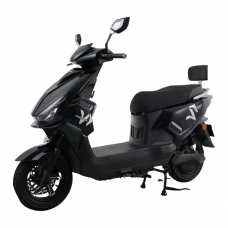 фото Електроскутер Crosser CR-23 2500W 72V/23Ah (чорний, синій, бежевий, зелений), Crosser CR-23, Електроскутер Crosser CR-23 2500W 72V/23Ah (чорний, синій, бежевий, зелений) фото товару, як виглядає Електроскутер Crosser CR-23 2500W 72V/23Ah (чорний, син