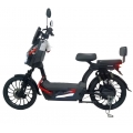 Crosser CR-6 (Електровелосипед Crosser CR-6 PRO 600W (бежевий, червоний, сірий, синій, чорний))