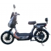 фото Електровелосипед Crosser CR-6 PRO 600W (бежевий, червоний, сірий, синій, чорний), Crosser CR-6, Електровелосипед Crosser CR-6 PRO 600W (бежевий, червоний, сірий, синій, чорний) фото товару, як виглядає Електровелосипед Crosser CR-6 PRO 600W (бежевий,