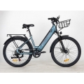 фото Электровелосипед Crosser E-City Pro 26" 48V/500W/10.4Ah, Crosser E-City Pro 26", Электровелосипед Crosser E-City Pro 26" 48V/500W/10.4Ah фото товару, як виглядає Электровелосипед Crosser E-City Pro 26" 48V/500W/10.4Ah дивитися фот