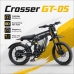 фото Електровелосипед CROSSER GT-05 19" 48V/30Ah/2500W, CROSSER GT-05, Електровелосипед CROSSER GT-05 19" 48V/30Ah/2500W фото товару, як виглядає Електровелосипед CROSSER GT-05 19" 48V/30Ah/2500W дивитися фото