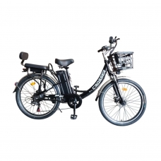 фото Електровелосипед Crosser LIT 26 (500W 48V/20Ah), Crosser LIT 26, Електровелосипед Crosser LIT 26 (500W 48V/20Ah) фото товару, як виглядає Електровелосипед Crosser LIT 26 (500W 48V/20Ah) дивитися фото