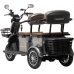фото Электроскутер трехколесный Crosser TR4 VAGON 800W 20AH, Crosser TR4 VAGON, Электроскутер трехколесный Crosser TR4 VAGON 800W 20AH фото товару, як виглядає Электроскутер трехколесный Crosser TR4 VAGON 800W 20AH дивитися фото