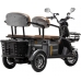 фото Электроскутер трехколесный Crosser TR4 VAGON 800W 20AH, Crosser TR4 VAGON, Электроскутер трехколесный Crosser TR4 VAGON 800W 20AH фото товару, як виглядає Электроскутер трехколесный Crosser TR4 VAGON 800W 20AH дивитися фото