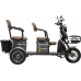 фото Электроскутер трехколесный Crosser TR4 VAGON 800W 20AH, Crosser TR4 VAGON, Электроскутер трехколесный Crosser TR4 VAGON 800W 20AH фото товару, як виглядає Электроскутер трехколесный Crosser TR4 VAGON 800W 20AH дивитися фото