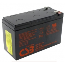 фото Акумулятор для ДБЖ CSB Battery GP1272 12V28W, CSB Battery GP1272 12V28W, Акумулятор для ДБЖ CSB Battery GP1272 12V28W фото товару, як виглядає Акумулятор для ДБЖ CSB Battery GP1272 12V28W дивитися фото
