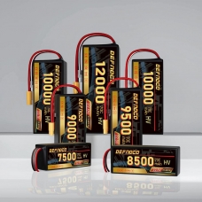 Батарея Defnoco для дрона Li-Po 22.8V 6000mA купити в Україні за ціною виробника. Замовити Батарея Defnoco для дрона Li-Po 22.8V 6000mA: Опис, характеристики, особливості. Доставка Одеса, Київ, Дніпро фото Батарея Defnoco для дрона Li-Po 22.8V 6000mA, Defnoco Li-Po 22.8V 6000mA, Батарея Defnoco для дрона Li-Po 22.8V 6000mA фото товару, як виглядає Батарея Defnoco для дрона Li-Po 22.8V 6000mA дивитися фото