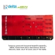 фото Дизельний безшумний генератор DELTA DLT-B-1100 (DLT-YD-825) (825кВА (660кВт), 380В, Baudouin), DELTA DLT-B-1100 (DLT-YD-825), Дизельний безшумний генератор DELTA DLT-B-1100 (DLT-YD-825) (825кВА (660кВт), 380В, Baudouin) фото товару, як виглядає Дизел