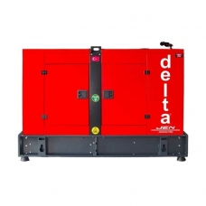 фото Дизельный генератор DELTA DLT-YD-22, 22/20кВА, 380В, промышленный двигатель Yangdong, АВР, в капоте, DELTA DLT-YD-22, Дизельный генератор DELTA DLT-YD-22, 22/20кВА, 380В, промышленный двигатель Yangdong, АВР, в капоте фото товару, як виглядає Дизельн