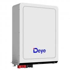 фото Аккумуляторная батарея DEYE RW-M5.3 Pro LiFePO4 LV 51.2v 104AH 5.32kwh (RW-M5.3 Pro), DEYE RW-M5.3 Pro, Аккумуляторная батарея DEYE RW-M5.3 Pro LiFePO4 LV 51.2v 104AH 5.32kwh (RW-M5.3 Pro) фото товару, як виглядає Аккумуляторная батарея DEYE RW-M5.3 