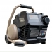 фото Повітряний акумуляторний компресор Dolphin DZW450DC00 SYSTEM CORE 21V, 21В+21В (100л/хв, ресивер 4л, безмасляний, з 2 АКБ SBL4021 (4А·год) і з/п), Dolphin DZW450DC00 з 2 АКБ SBL4021 (4А·год) і з/п, Повітряний акумуляторний компресор Dolphin DZW450DC0