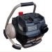 фото Повітряний акумуляторний компресор Dolphin DZW450DC00 SYSTEM CORE 21V, 21В+21В (100л/хв, ресивер 4л, безмасляний, з 2 АКБ SBL4021 (4А·год) і з/п), Dolphin DZW450DC00 з 2 АКБ SBL4021 (4А·год) і з/п, Повітряний акумуляторний компресор Dolphin DZW450DC0