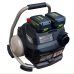 фото Повітряний акумуляторний компресор Dolphin DZW450DC00 SYSTEM CORE 21V, 21В+21В (100л/хв, ресивер 4л, безмасляний, з 2 АКБ SBL4021 (4А·год) і з/п), Dolphin DZW450DC00 з 2 АКБ SBL4021 (4А·год) і з/п, Повітряний акумуляторний компресор Dolphin DZW450DC0