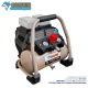 фото Повітряний акумуляторний компресор Dolphin DZW450DC00 SYSTEM CORE 21V, 21В+21В (100л/хв, ресивер 4л, безмасляний, без АКБ і ЗП), Dolphin DZW450DC00 (без акб и з/у), Повітряний акумуляторний компресор Dolphin DZW450DC00 SYSTEM CORE 21V, 21В+21В (100л/